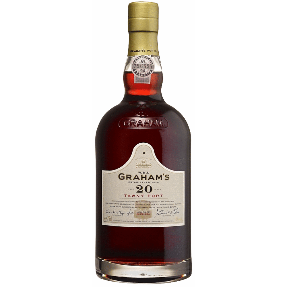 Graham's 20 Year Old Port