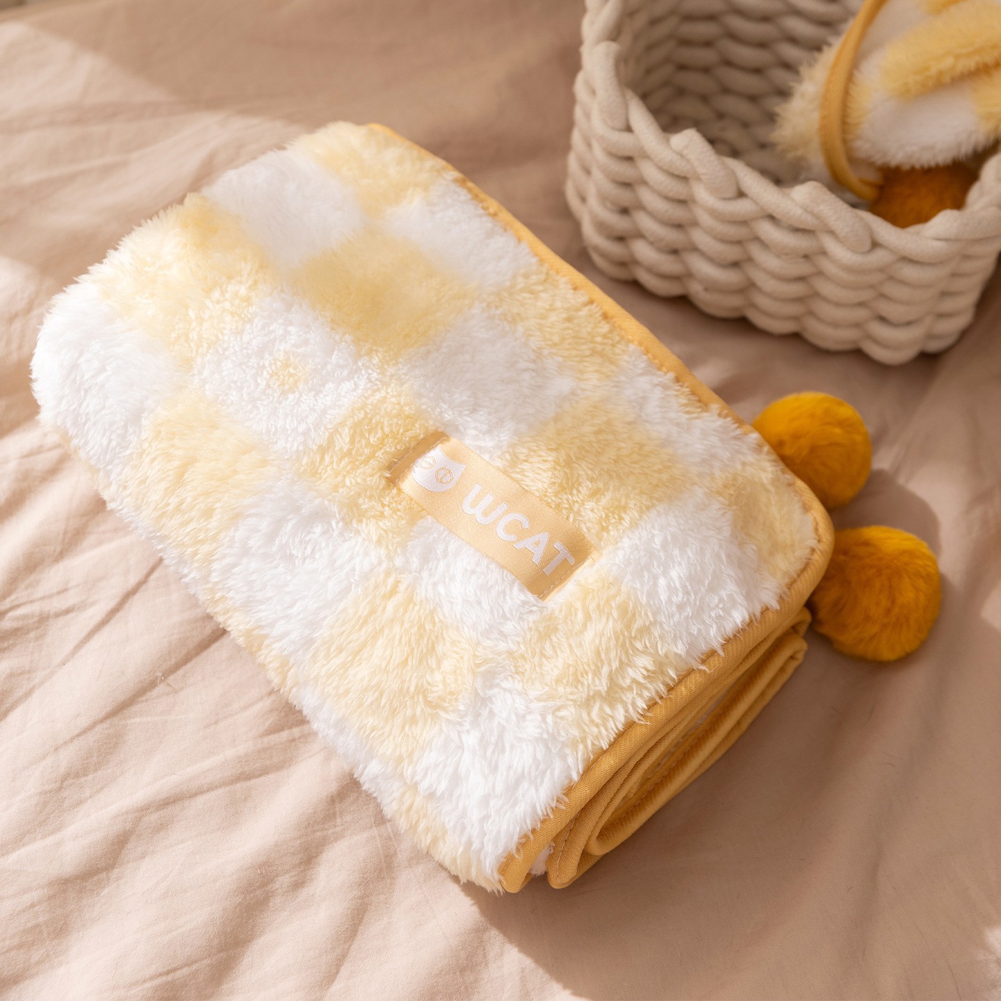 Fleece Heat Mat for Pets