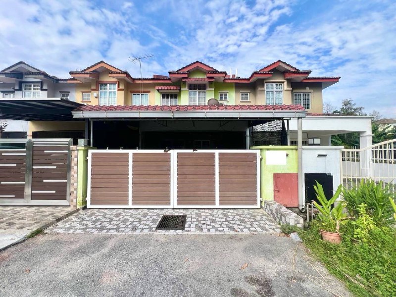 Double Storey Taman Seri Mewah, Kajang — Taman Seri Mewah, Kajang, Selangor