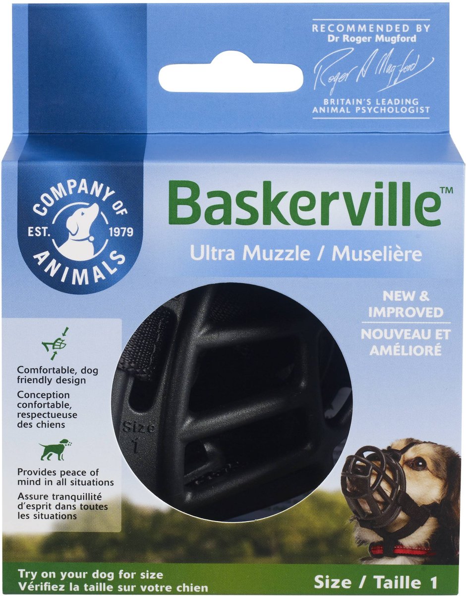 Baskerville Ultra Muzzle thumbnail 2