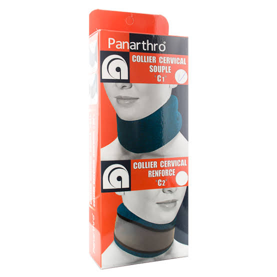 PANARTHRO COLLIER SEMI RIGIDE  M