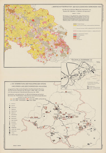 Zur Wirtschaftsstruktur Oberschlesiens 1938