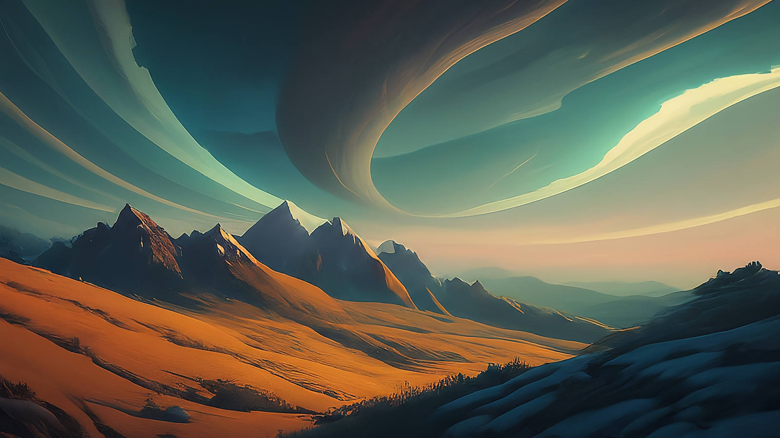 AI 생성 이미지: 대규모 CI/CD 파이프라인 안정성 확보 방법