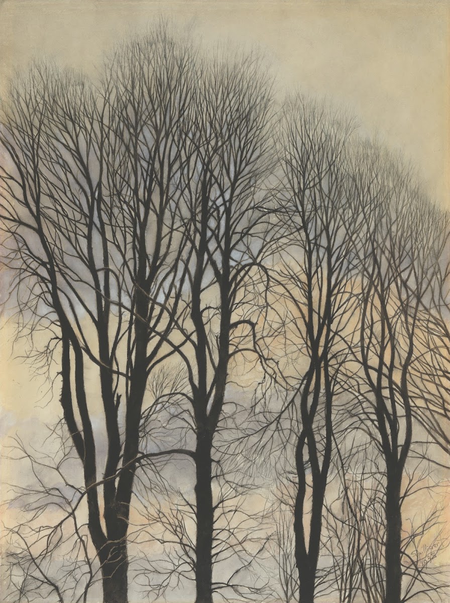 Arbre et Ciel 1938