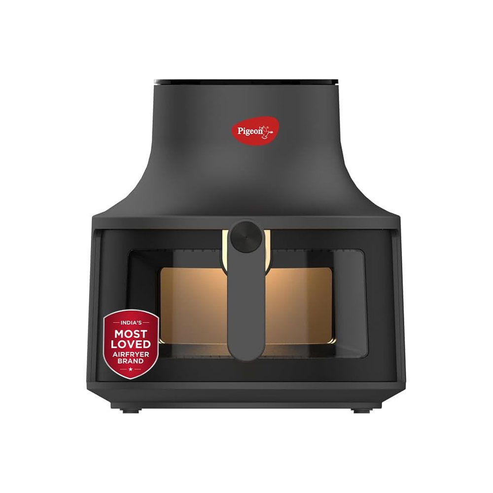 Pigeon Healthifry Orbitron 6.5 L Air Fryer Steamer