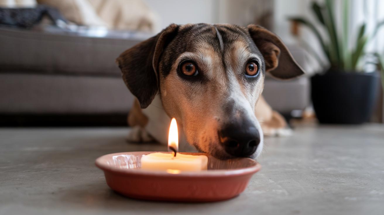 Are Wax Melts Safe For Dogs?