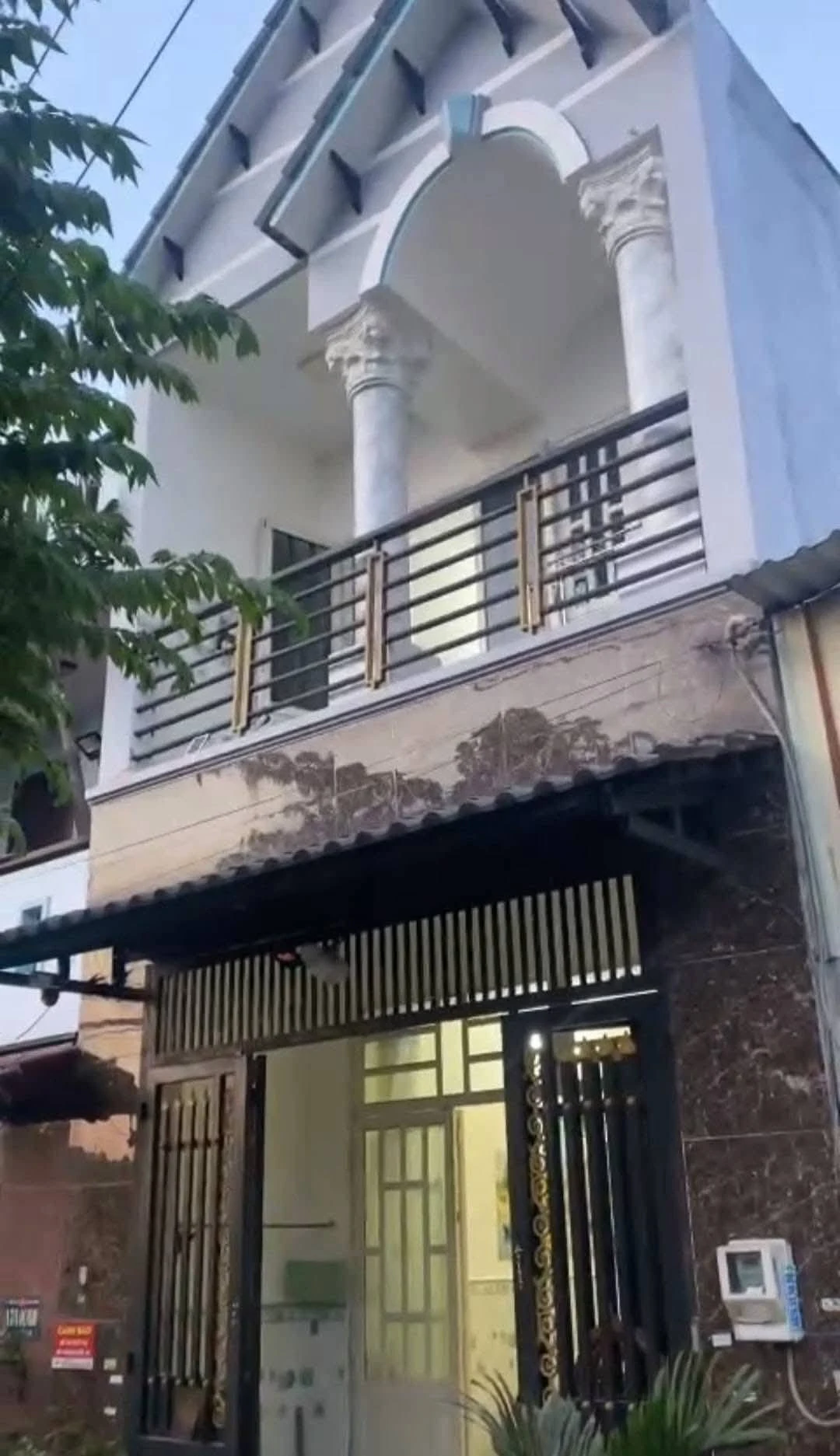 Bán nhà 4m x 13m, 1 lầu, Đường Võ Văn Vân Ấp 1, Vĩnh Lộc B, Bình Chánh