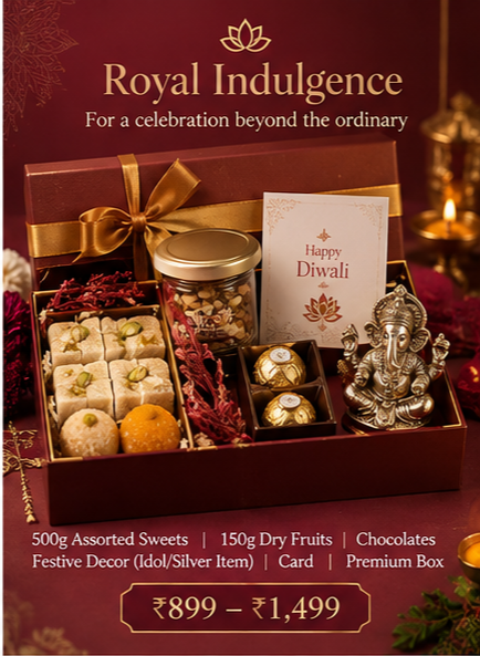 Royal Indulgence Box