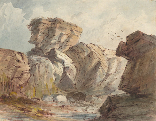 RockyLandscape 19thcentury
