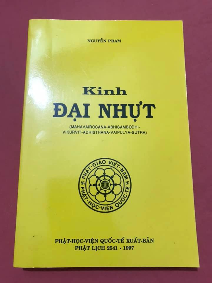 Kinh Đại Nhựt - Pram Nguyen