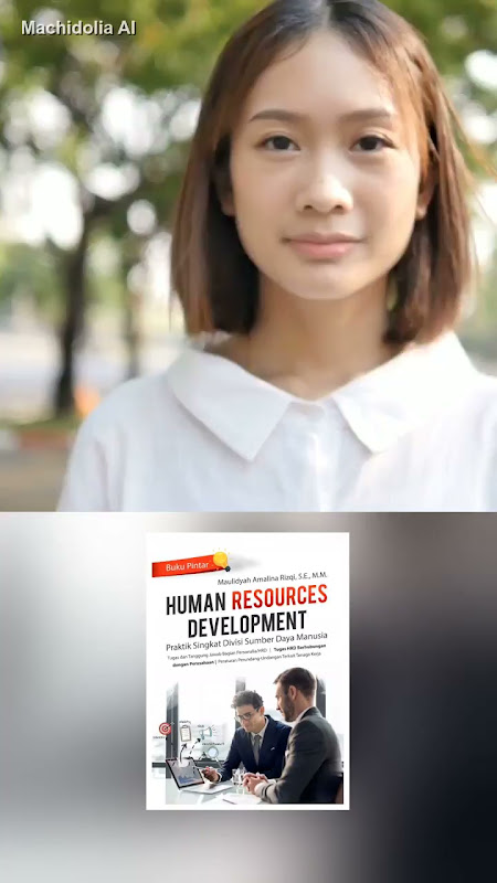 Buku Pintar Human Resources Development: Praktik Singkat Divisi Sumber Daya Manusia