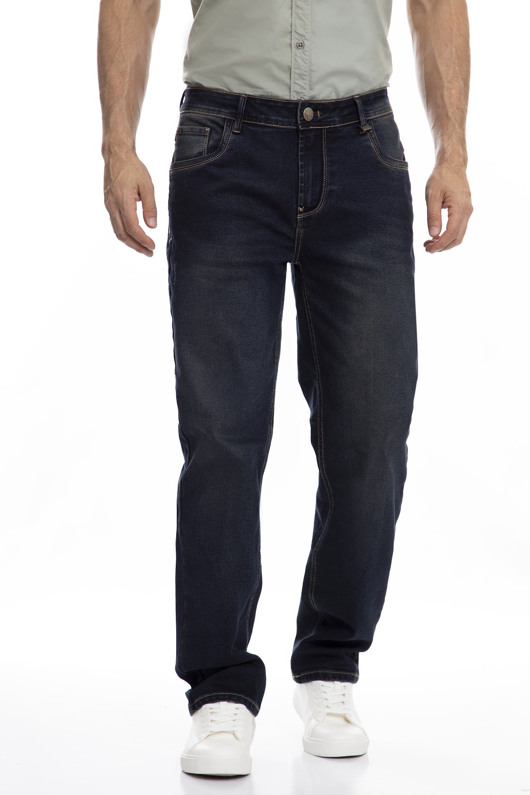 Jean Regular Hombre