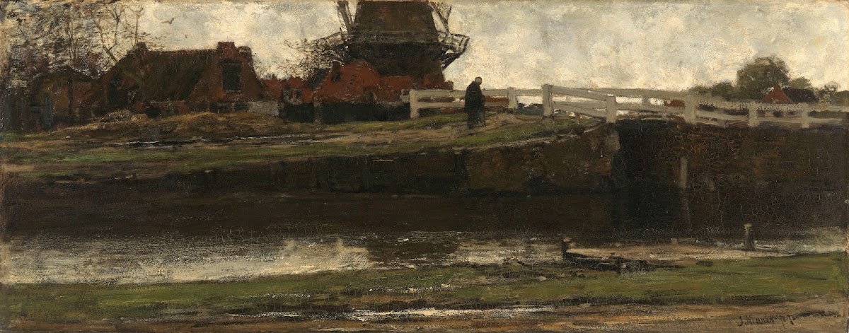 The Truncated Windmill 1872