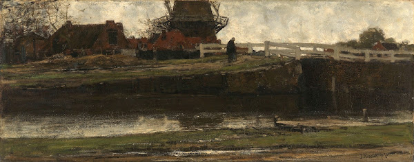 The Truncated Windmill 1872