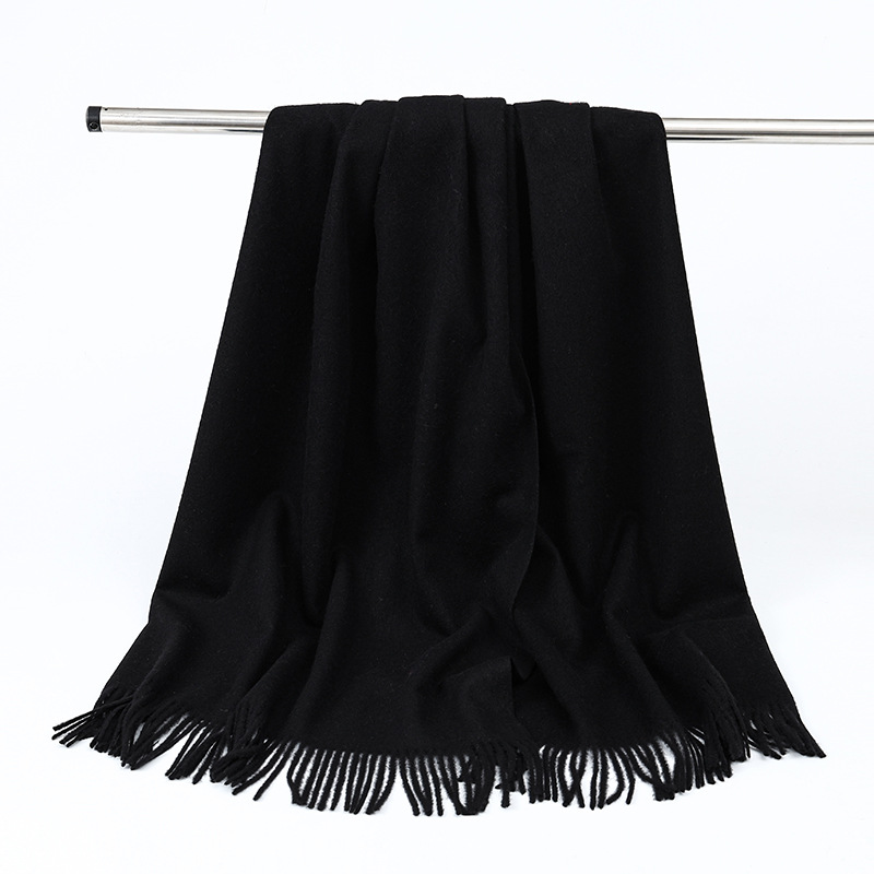 High-quality wool scarf, various sizes