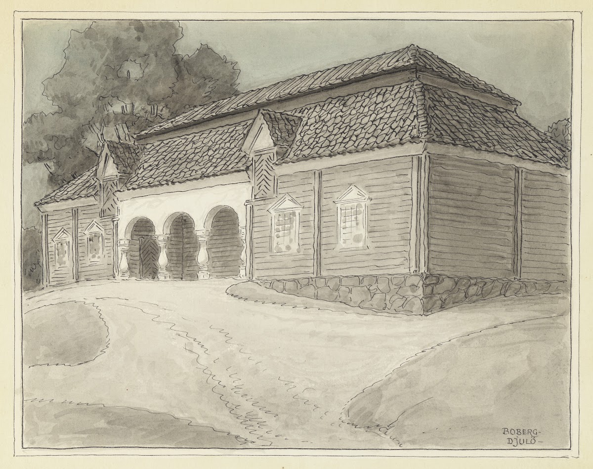 Djulö 1915 1924