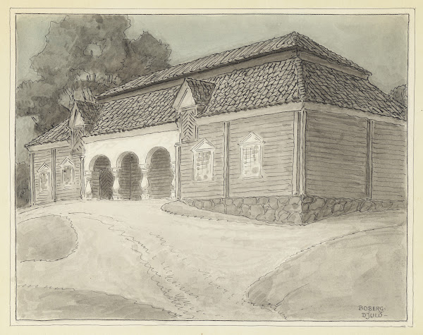 Djulö 1915 1924