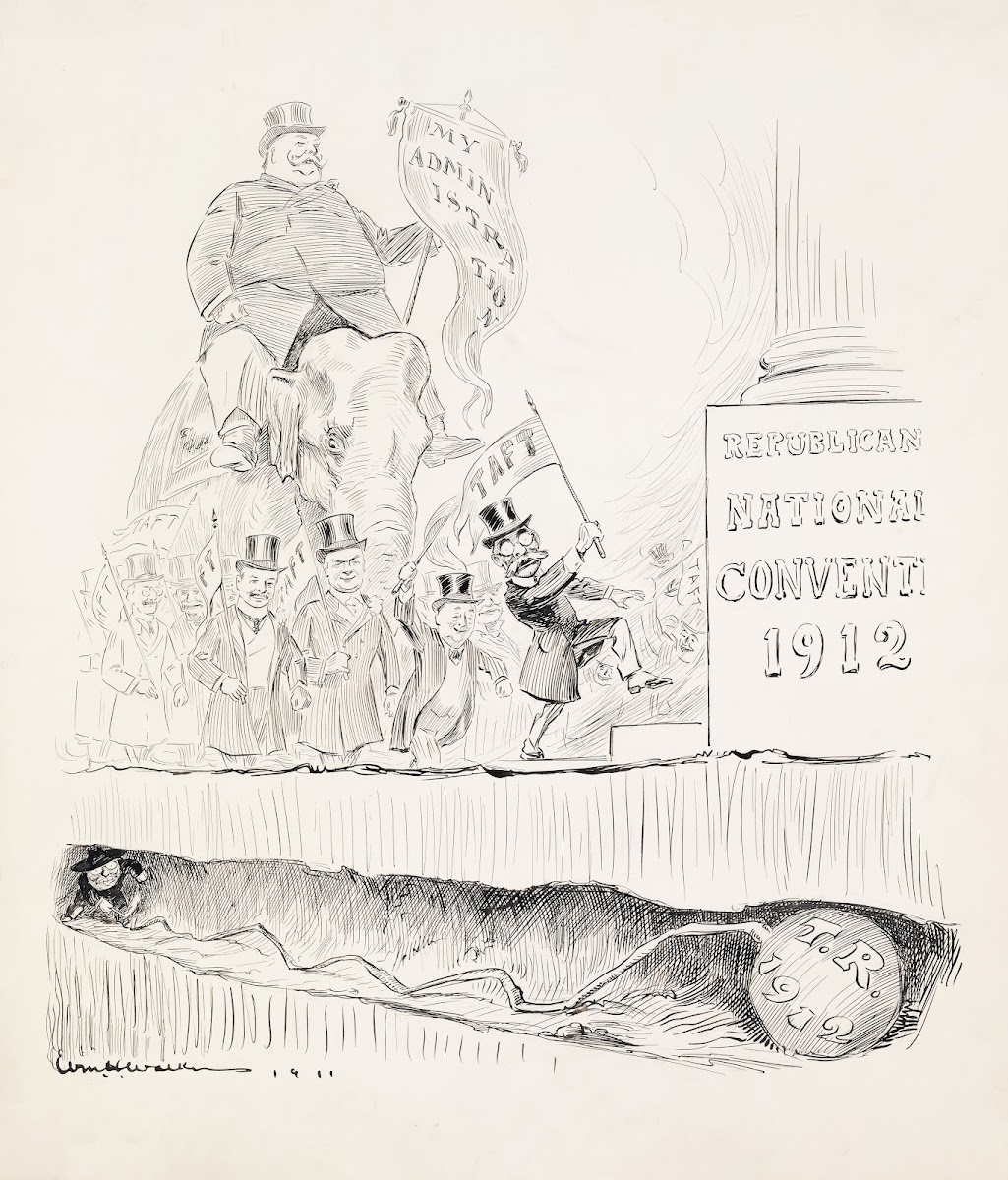 The time fuse 1912
