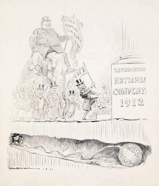 The time fuse 1912