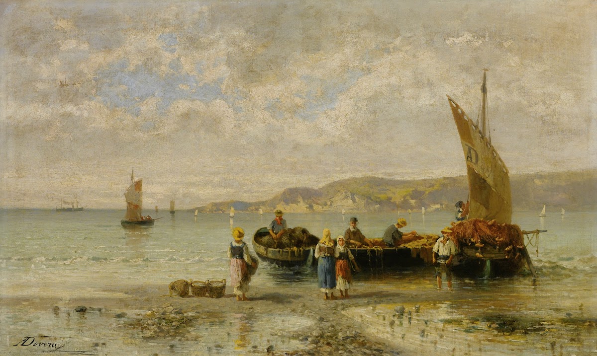 Il Ritorno Dei Pescatori