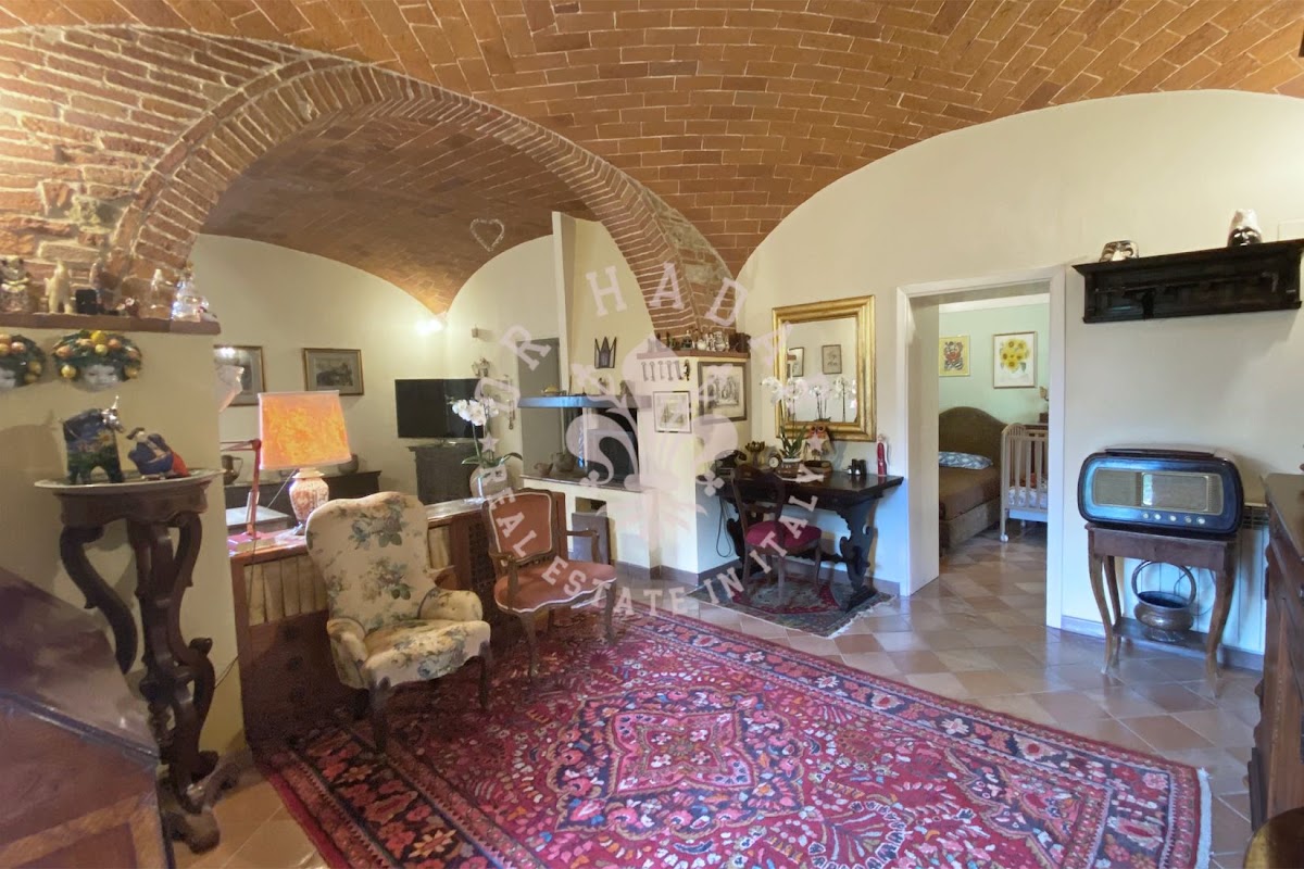 פודרה איל קאזאטו (Podere il Casato) — 2