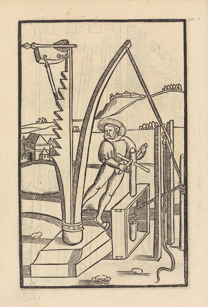 Vier Bücher der Ritterschafft Pl114 1529