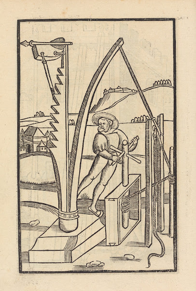 Vier Bücher der Ritterschafft Pl114 1529