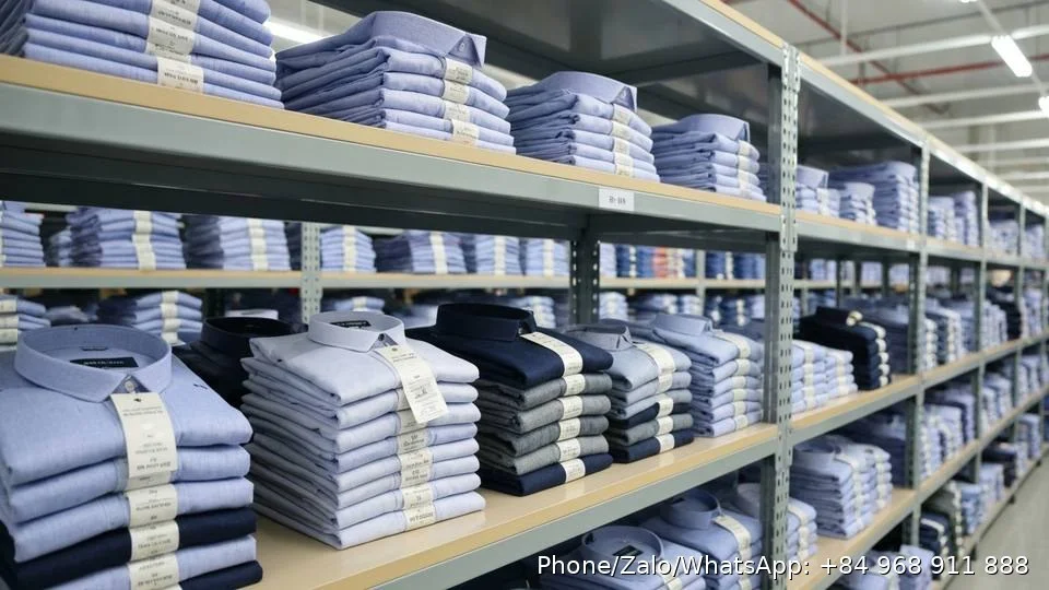 readymade shirts - Gold Garment Vietnam