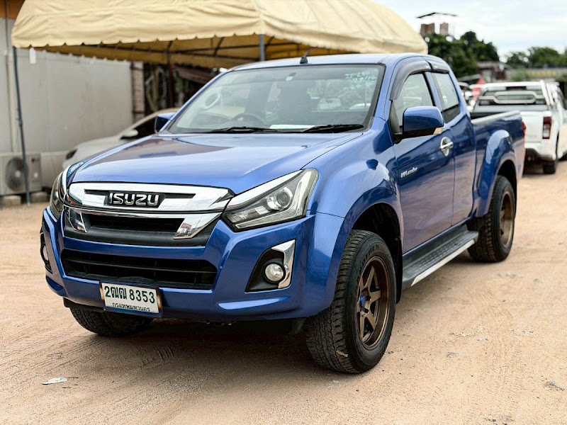 ISUZU D-MAX All New Blue Power