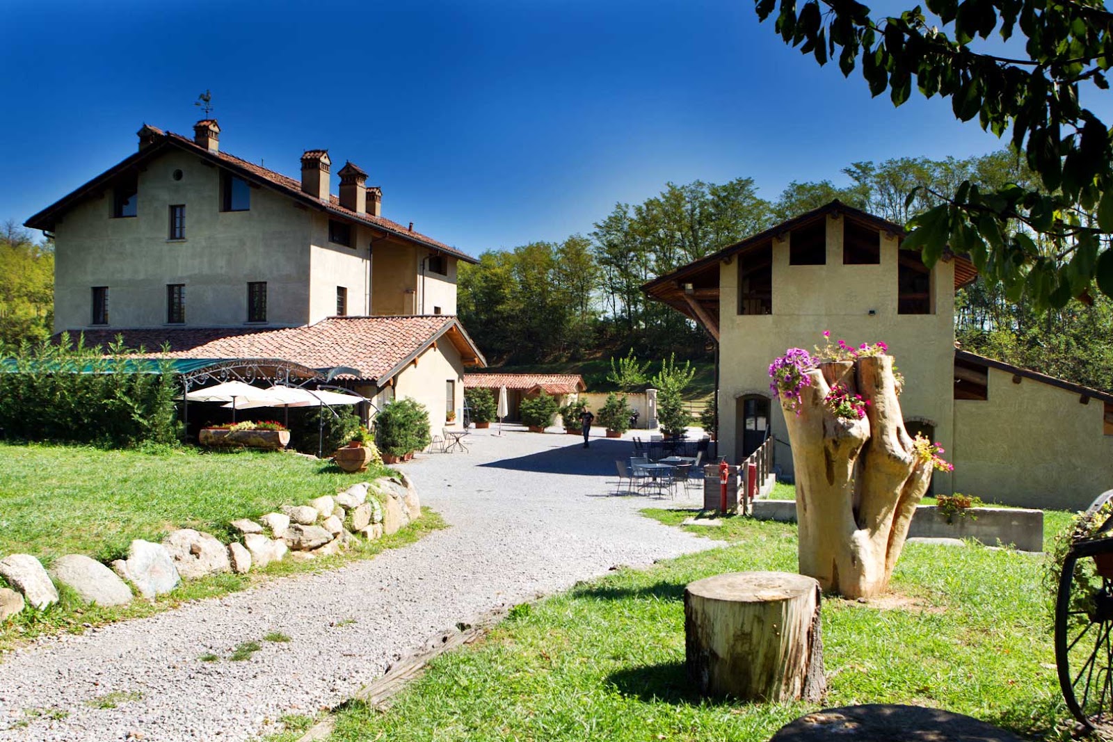 Agriturismo Brusignone