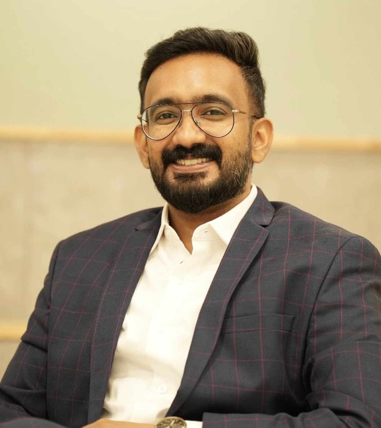 CA Lijil Lakshman