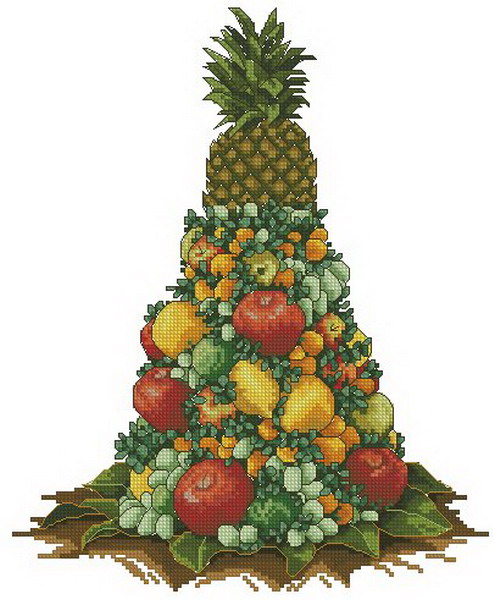 CMP G056 Fruit Trees