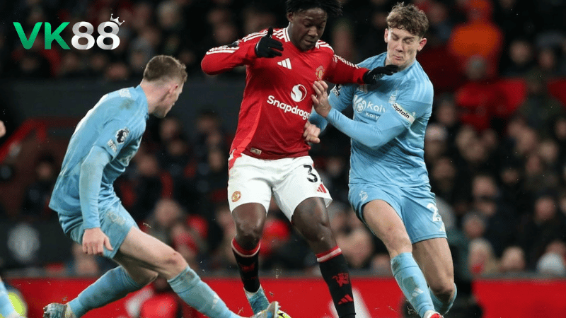 Lịch sử đối đầu Nottingham Forest vs Manchester United