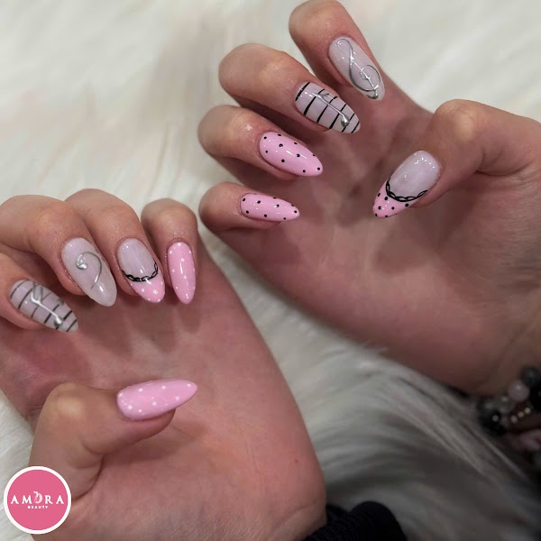 AMORA Nails & Beauty Melbourne CBD gallery photo 132