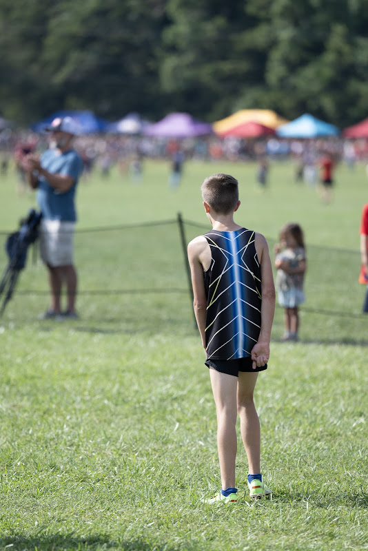 Photo from MS: Cross Country of Rivers Matthews