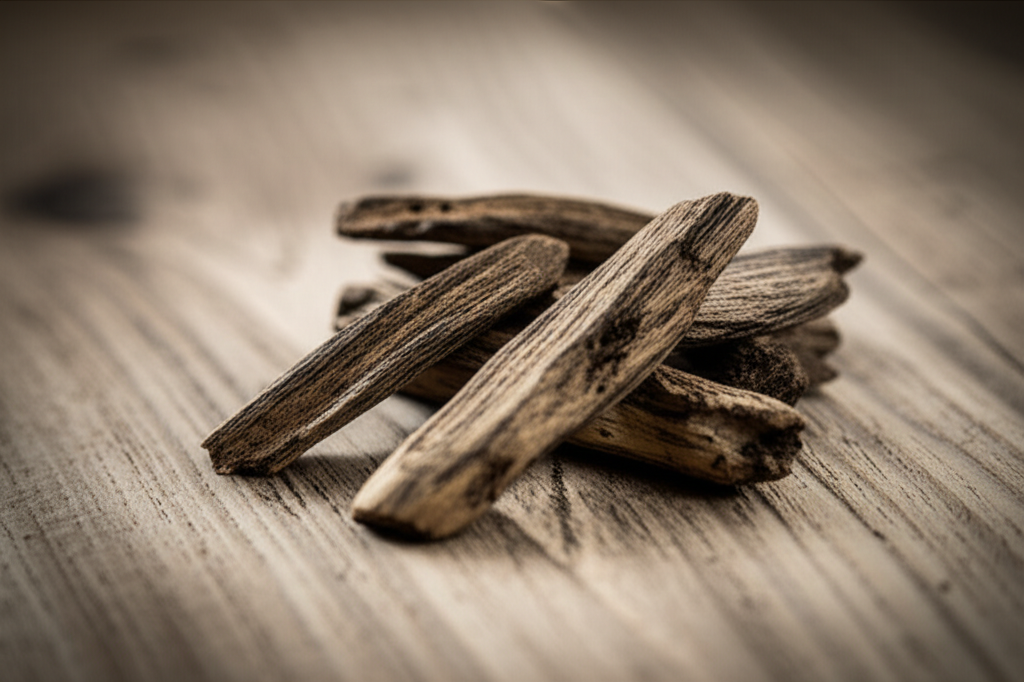 침향이란 무엇인가?