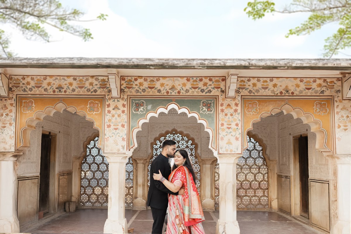 Pre-Wedding frame 48