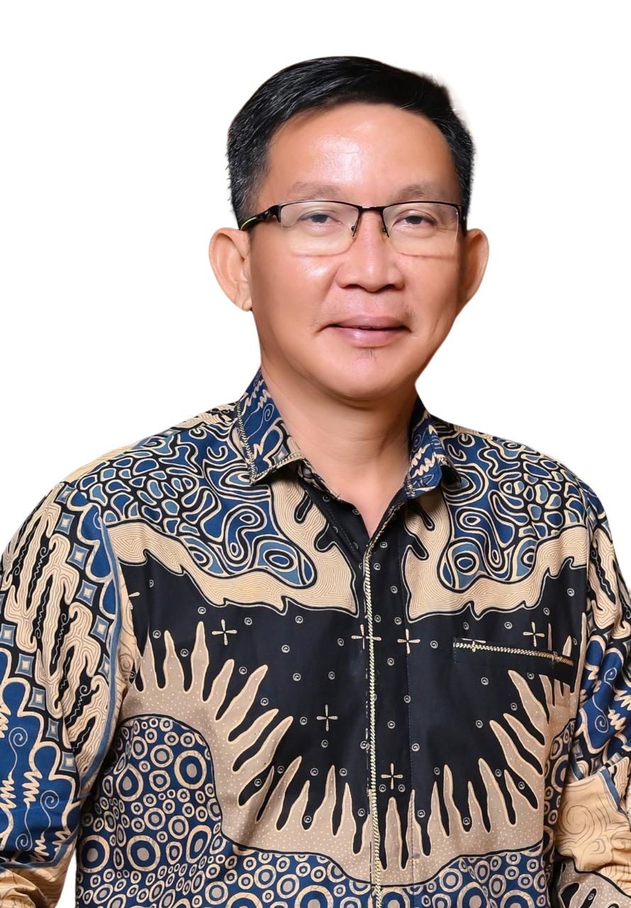 Markus Wan, S.Sos.,  M.Si