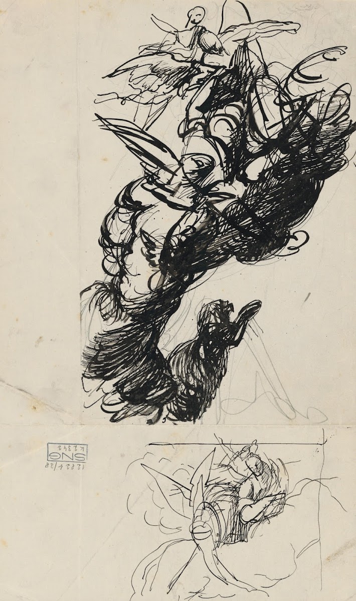 Angels Hovering 19401944