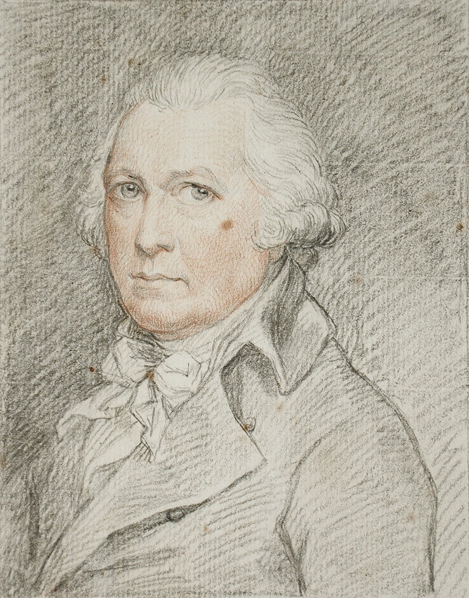 Portrait of Joseph Rose 1799