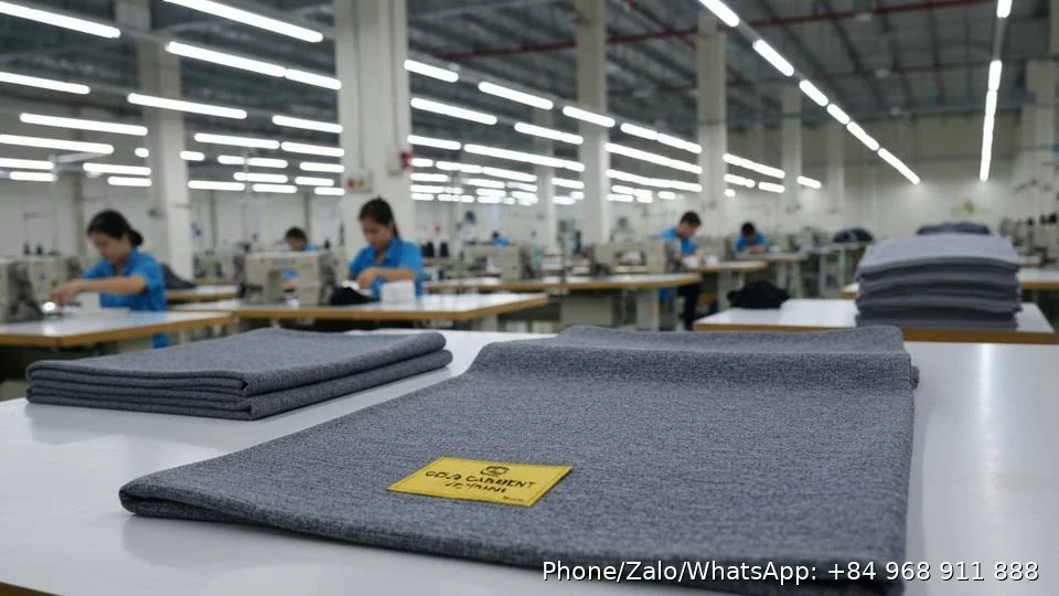 Sportswear Fabric - Gold Garment Vietnam
