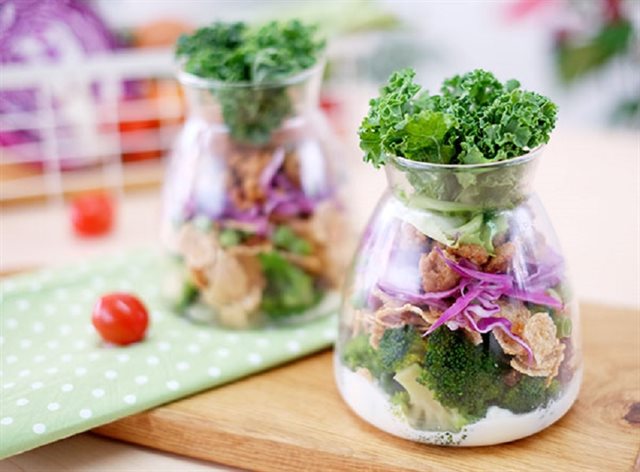 Salad Fitnesse