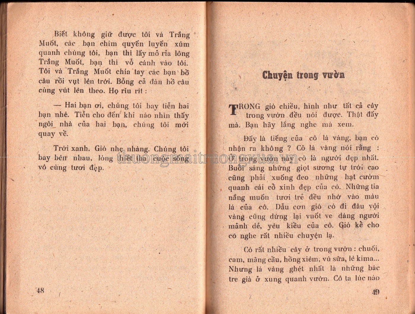 Danh ca của đất (1982) - Trang 46