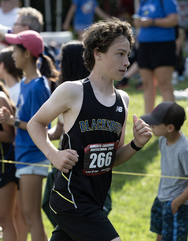 Photo from MS: Cross Country of Lawton Barts