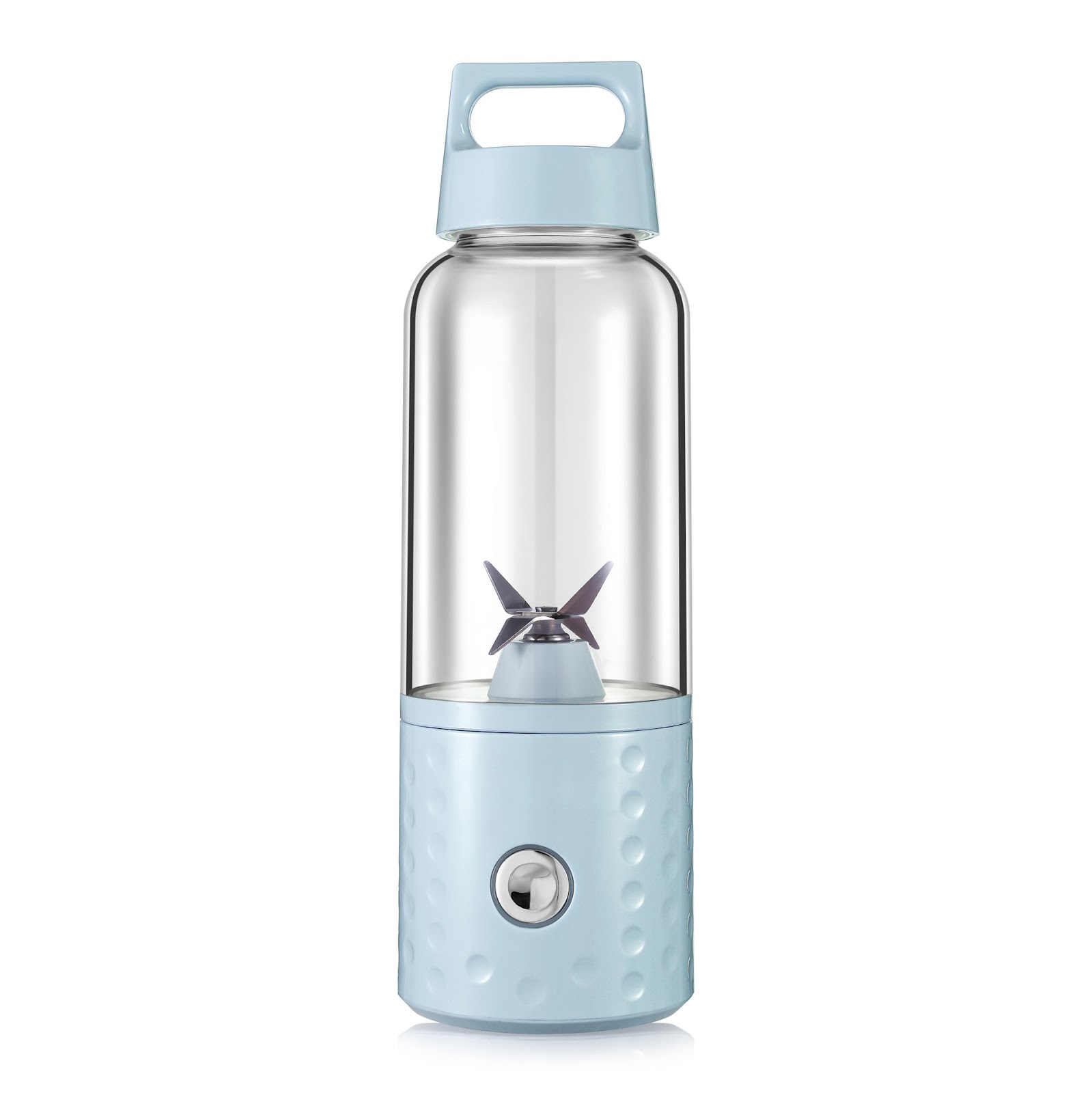 Portable electric juicer, 401–600 ml