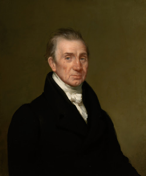 James Monroe 1829