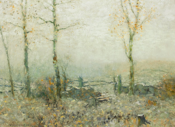 Edge of the Woods circa 1910