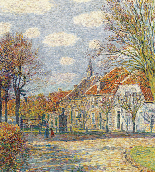Rathaus In St Anna The Town HallIn St Anna