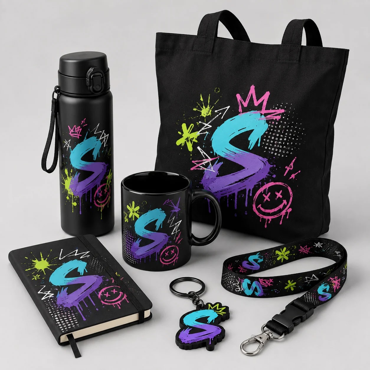 Merchandise custom