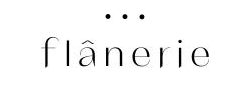 Flanerie logo